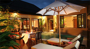 Pool Villa
