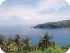 Вид на море с острова Бали