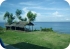 Вид на море на Бали