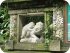 Забавная статую на Бали