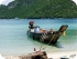 Тайская длинноносая лодка