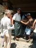 Туристы на острове Бали