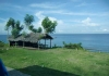 Вид на море на Бали