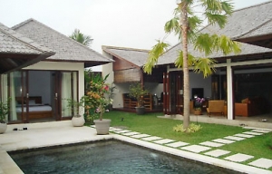 Виллы на Бали