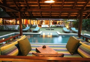 Отдых на виллах на острове Бали