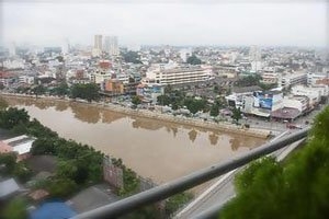 Северная столица Таиланда