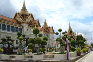 Самые красивые храмы Таиланда 