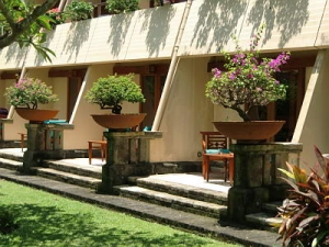 Отель на Бали