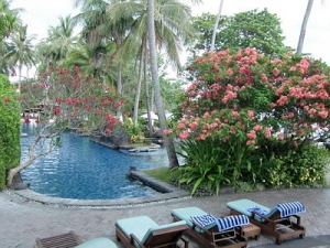 Курорт на Бали