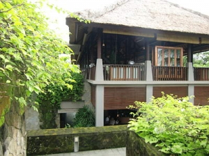 Дом на Бали