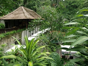 Частная вилла на Бали