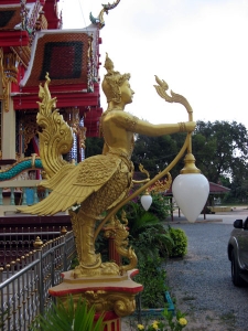 Статуя в Таиланде