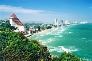 Знаменитые курорты Таиланда