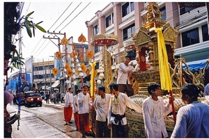 Таиланд - феерия праздника 