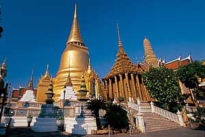 Таиланд - загадочное королевство
