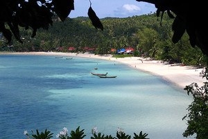 Популярный пляж Таиланда - пляж Паттайи