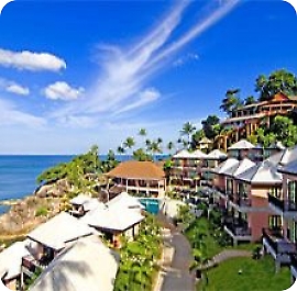 Samui Cliff View Resort & Spa