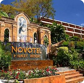 Novotel Phuket Hotel