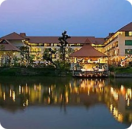 Ratilanna Riverside Spa Resort