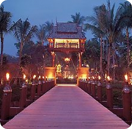 Anantara Resort & Spa Koh Samui