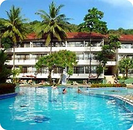 Patong Lodge Phuket