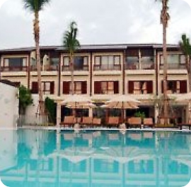 Iyara Beach Hotel & Plaza