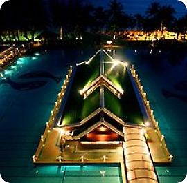 Le Meridien Phuket Beach Resort