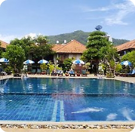 Baan Laimai Beach Resort
