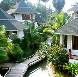 Tanao Sri Resort